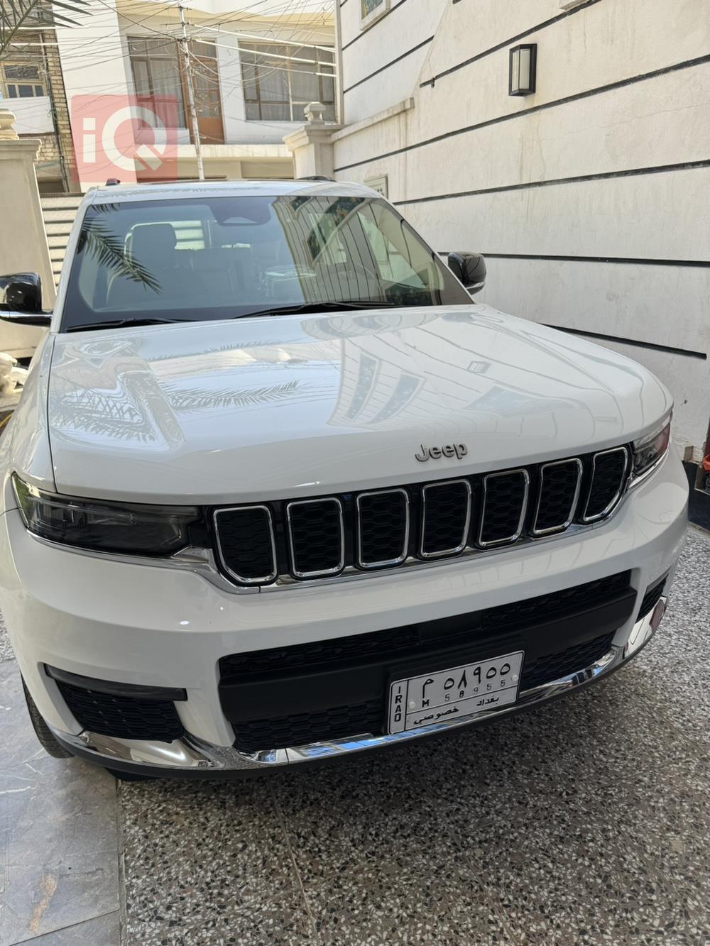 Jeep Grand Cherokee L